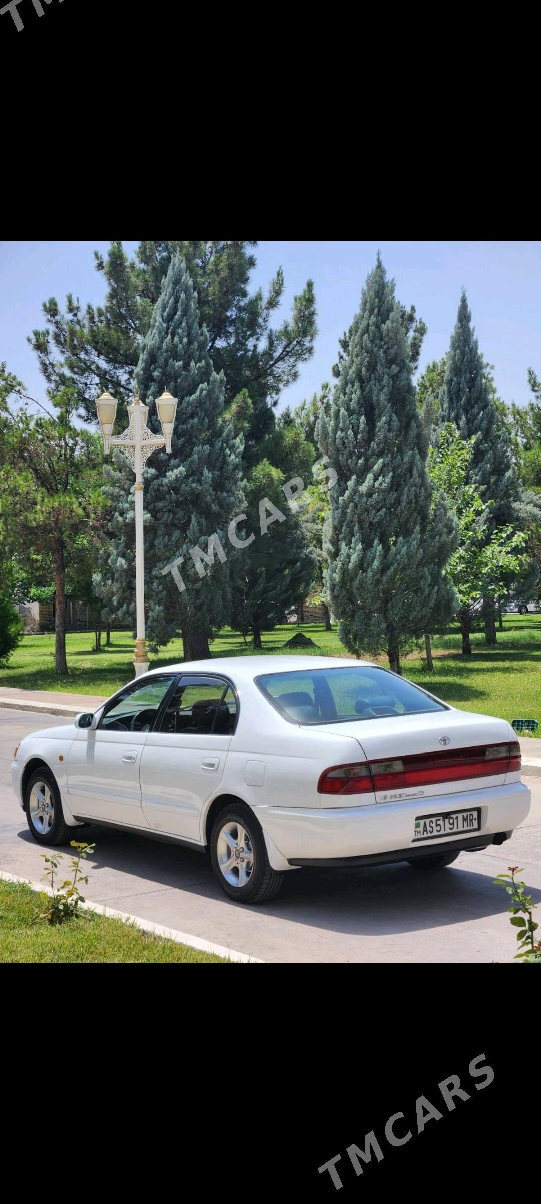 Toyota Corona 1993 - 76 000 TMT - Мары - img 6