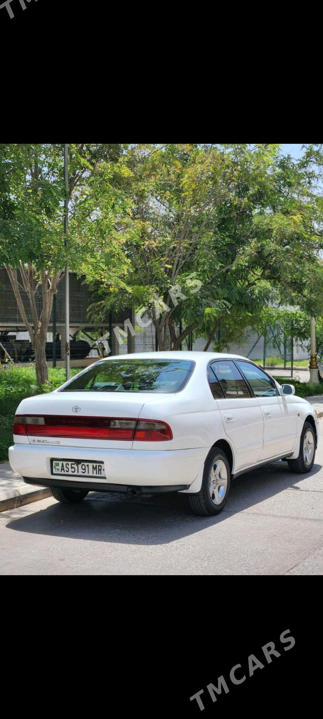 Toyota Corona 1993 - 76 000 TMT - Мары - img 7