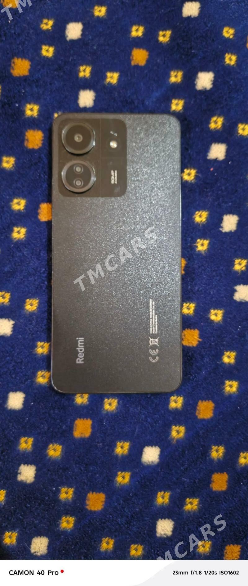 redmi 13c - Aşgabat - img 2