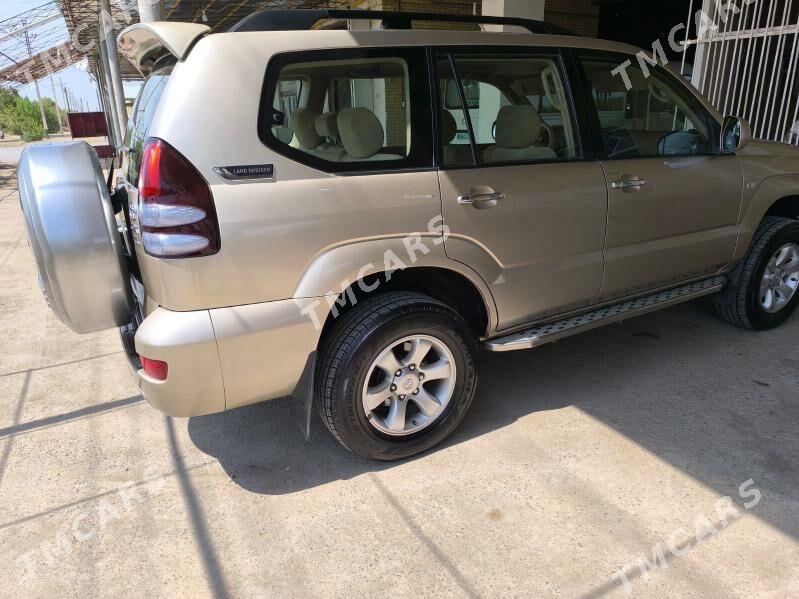 Toyota Land Cruiser Prado 2008 - 320 000 TMT - Саят - img 6