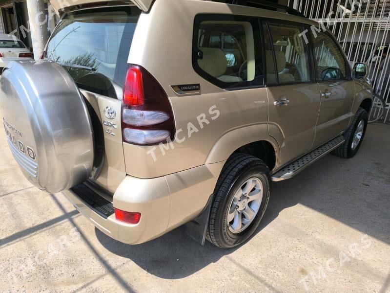 Toyota Land Cruiser Prado 2008 - 320 000 TMT - Саят - img 2