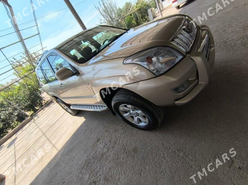Toyota Land Cruiser Prado 2008 - 320 000 TMT - Саят - img 5