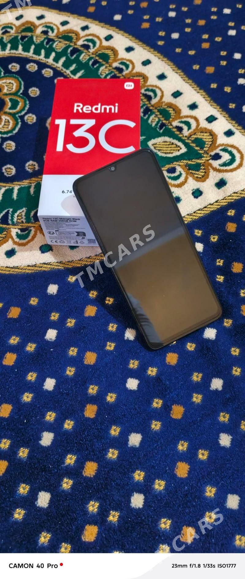 redmi 13c - Aşgabat - img 3