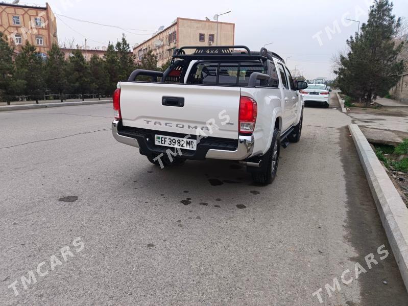 Toyota Tacoma 2017 - 400 000 TMT - Мары - img 6