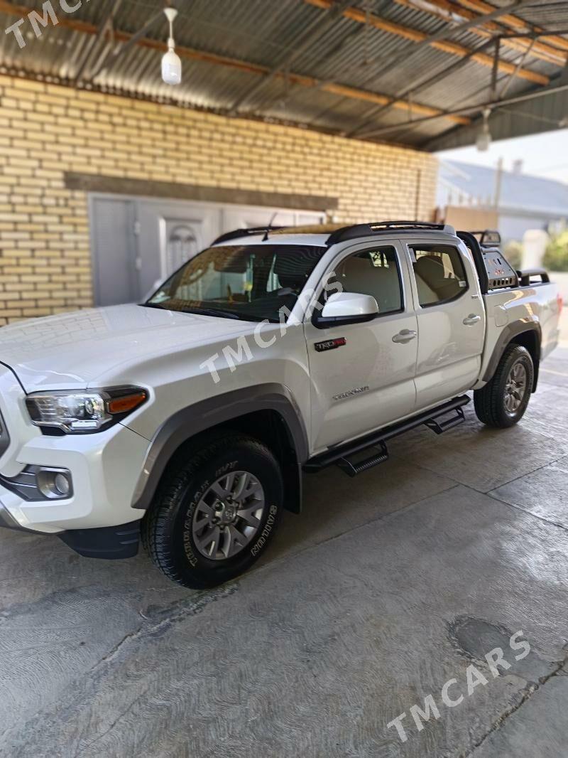 Toyota Tacoma 2017 - 400 000 TMT - Мары - img 7