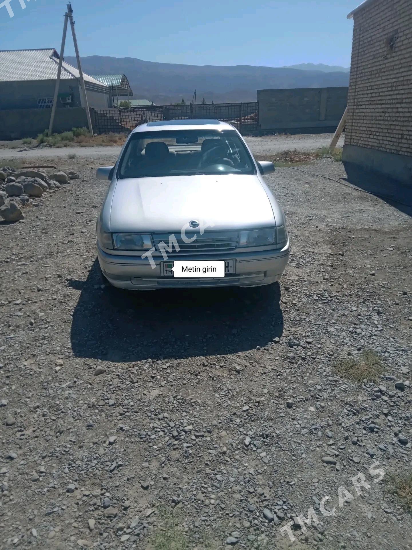 Opel Vectra 1989 - 35 000 TMT - Bäherden - img 3