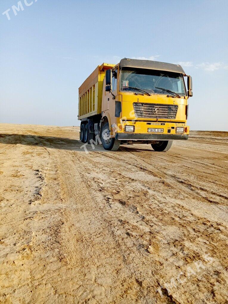 Howo Sinotruk 2007 - 400 000 TMT - Gumdag - img 2