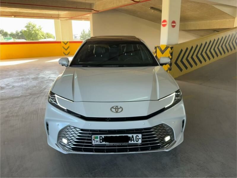 Toyota Camry 2025 - 735 000 TMT - Ашхабад - img 10