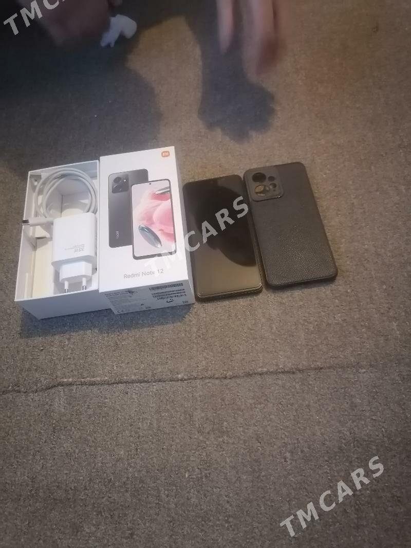 redmi not 12 256 8 - Ашхабад - img 7