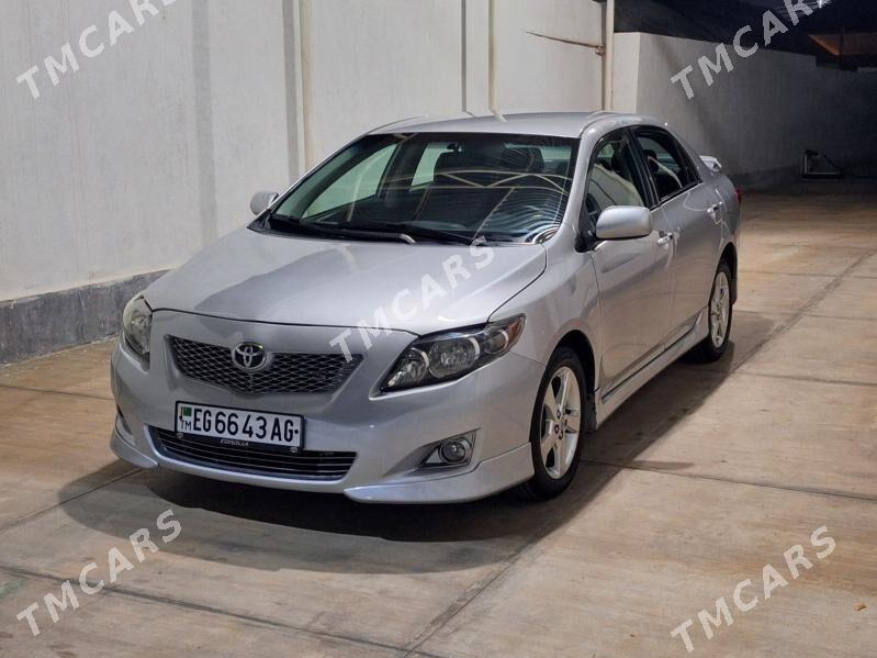 Toyota Corolla 2010 - 155 000 TMT - Aşgabat - img 2