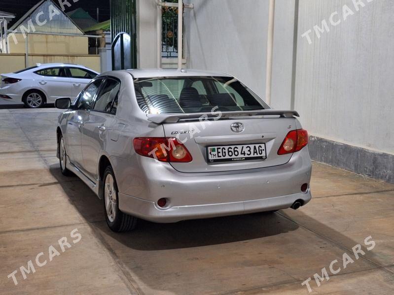 Toyota Corolla 2010 - 155 000 TMT - Aşgabat - img 4