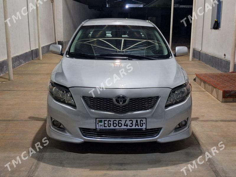 Toyota Corolla 2010 - 155 000 TMT - Aşgabat - img 5