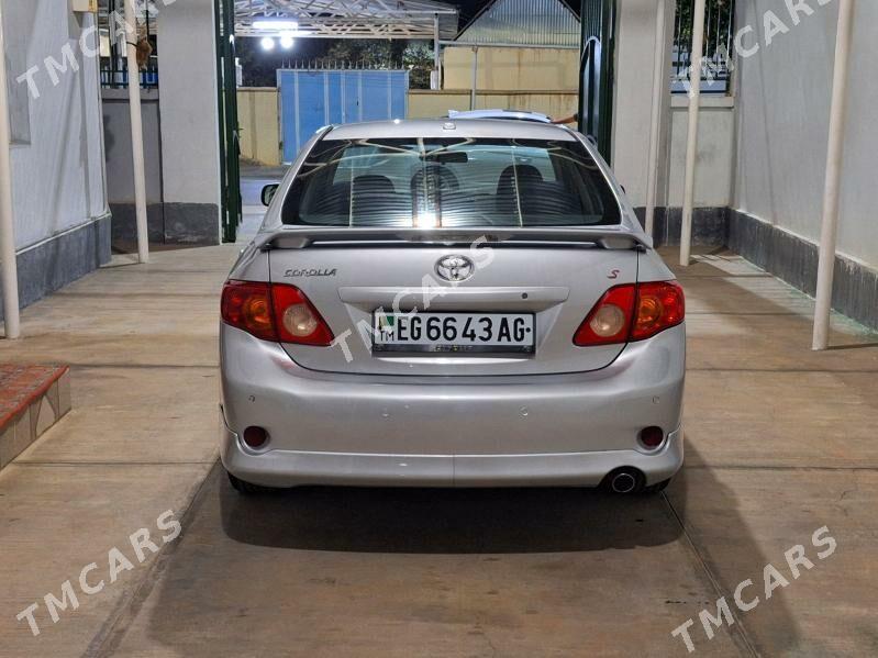 Toyota Corolla 2010 - 155 000 TMT - Aşgabat - img 6