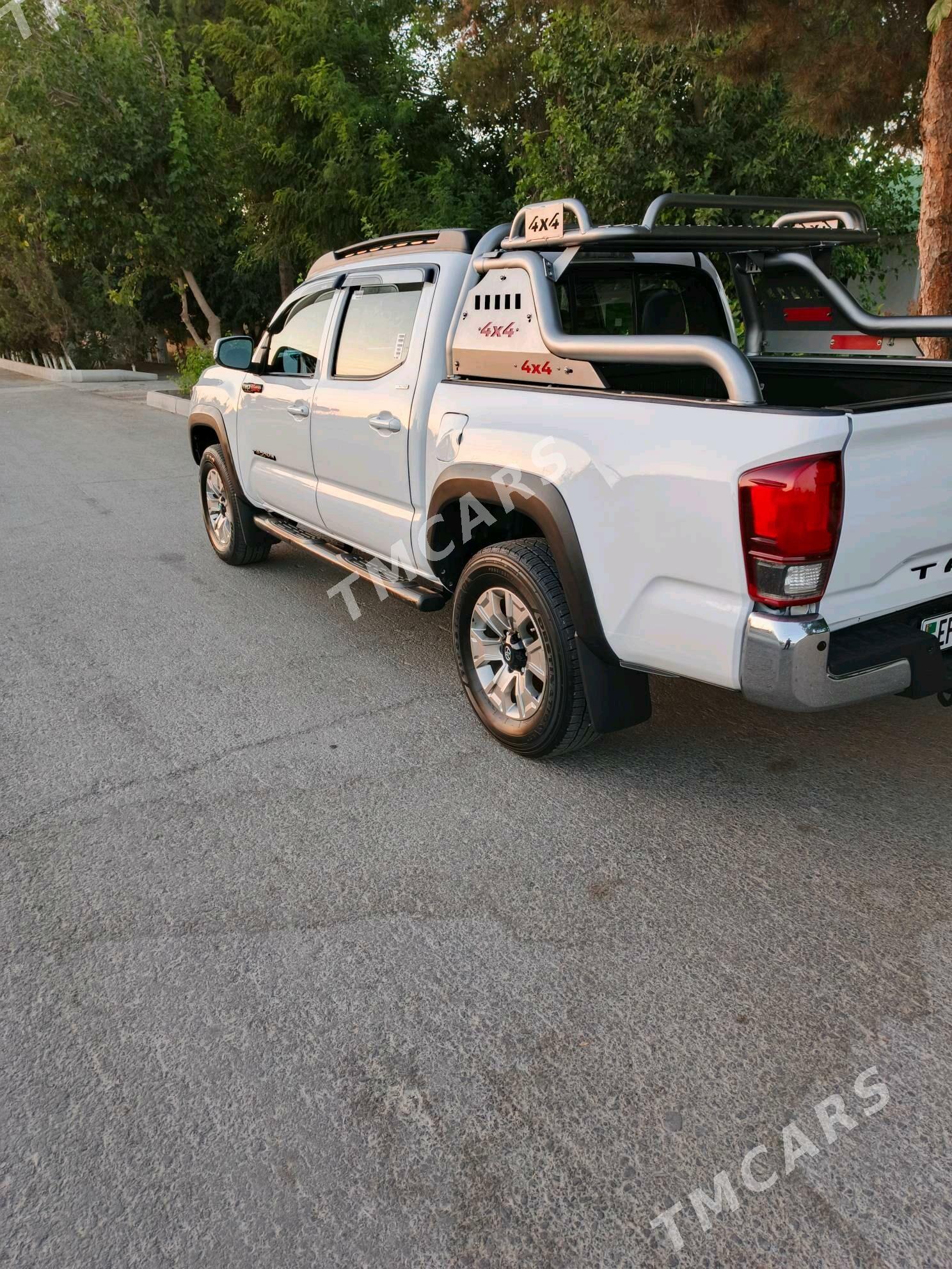 Toyota Tacoma 2021 - 390 000 TMT - Aşgabat - img 5