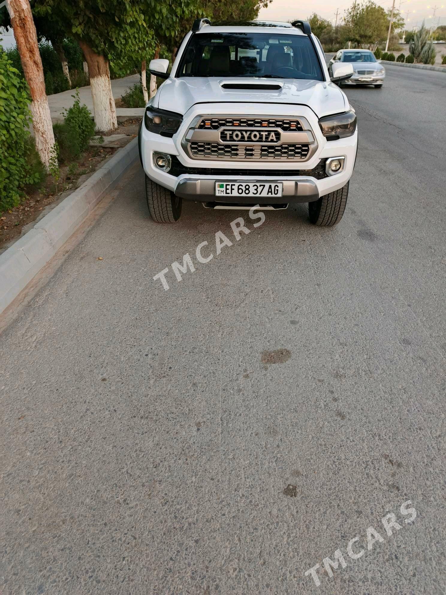 Toyota Tacoma 2021 - 390 000 TMT - Aşgabat - img 6