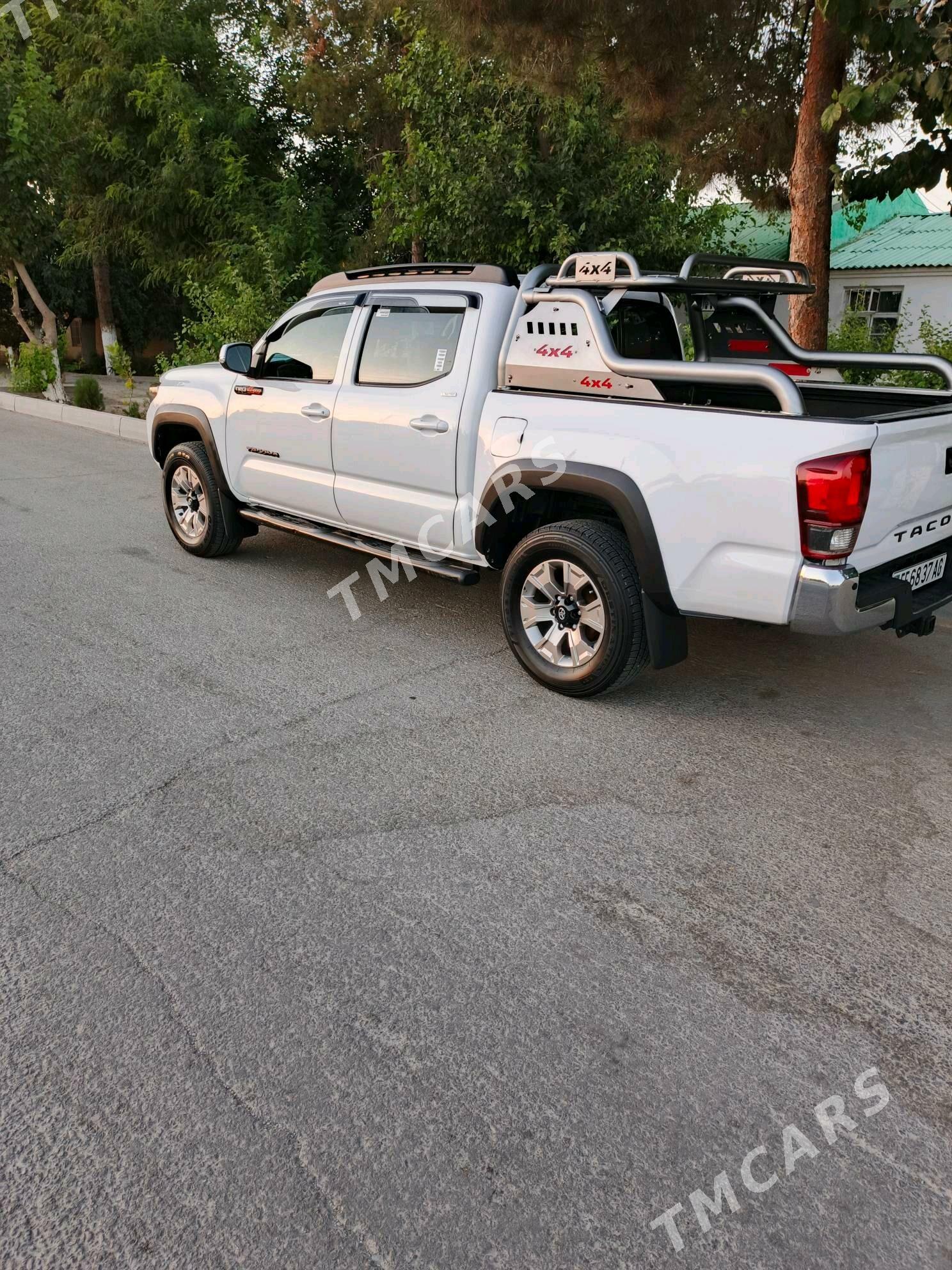 Toyota Tacoma 2021 - 390 000 TMT - Aşgabat - img 2