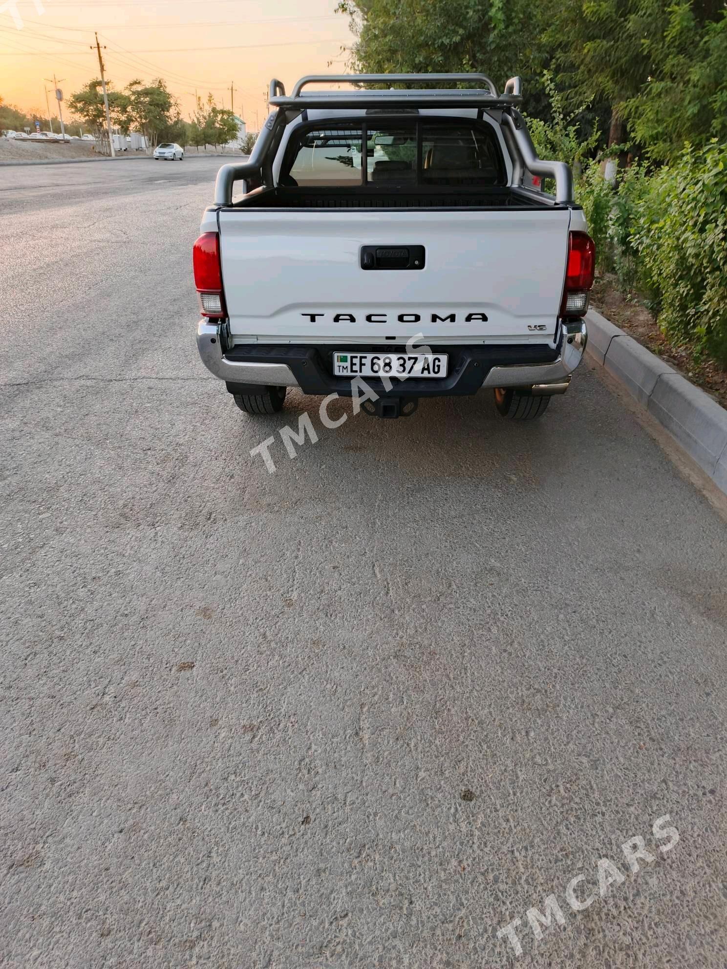 Toyota Tacoma 2021 - 390 000 TMT - Aşgabat - img 4