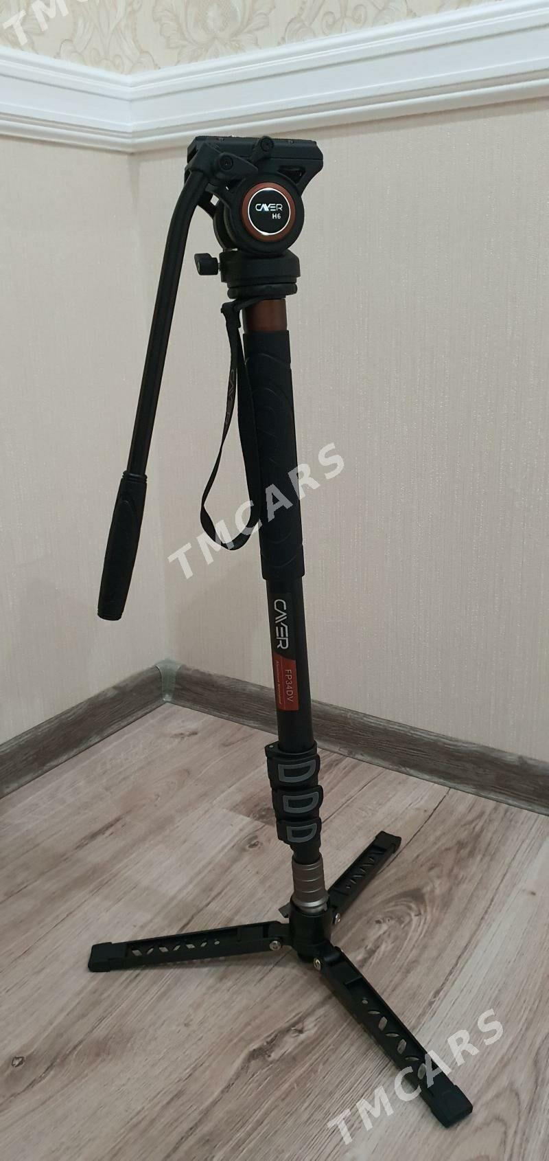 Монопод Cayer/Monopod - Ашхабад - img 8