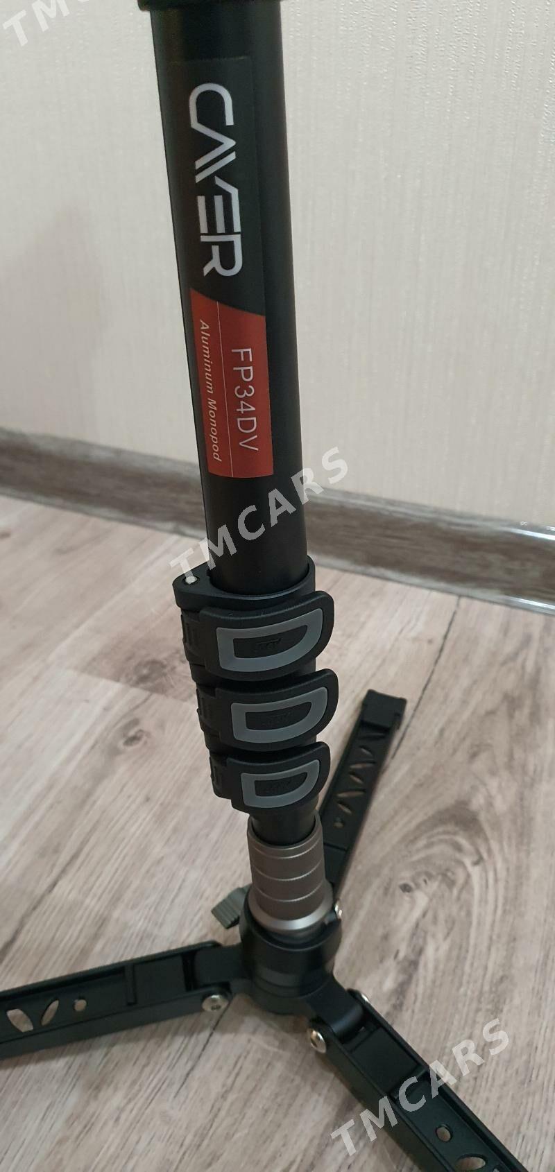 Монопод Cayer/Monopod - Ашхабад - img 7