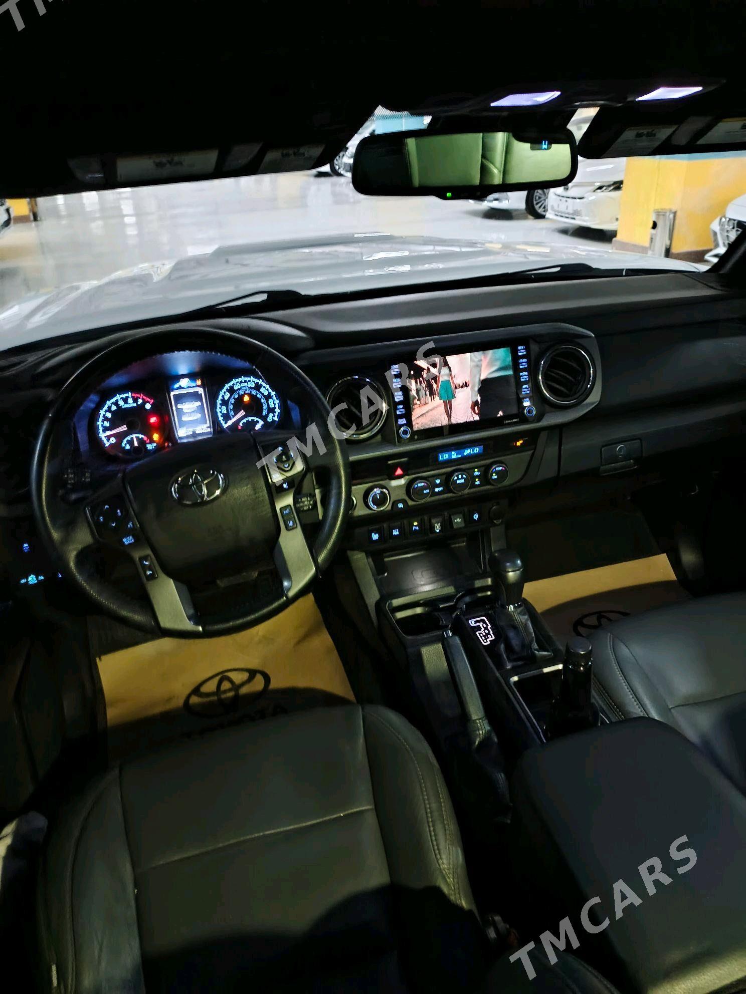 Toyota Tacoma 2021 - 390 000 TMT - Aşgabat - img 3