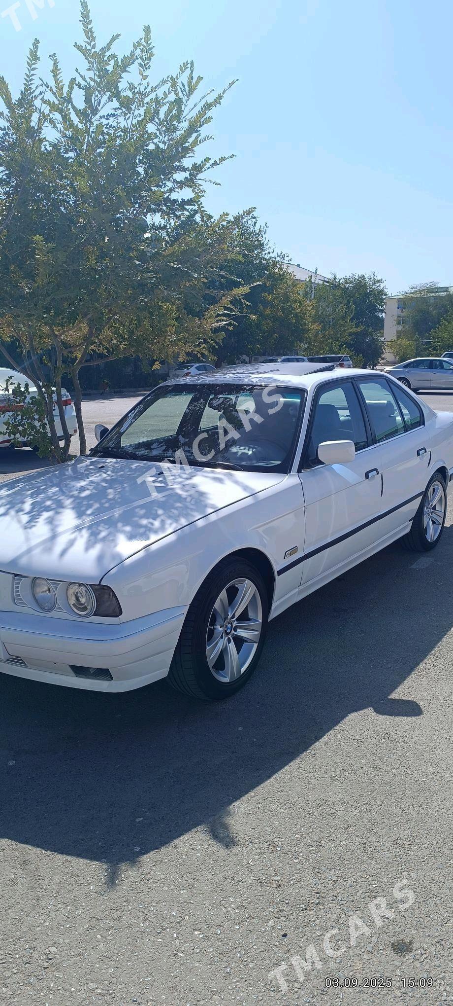 BMW 530 1994 - 80 000 TMT - Ашхабад - img 3