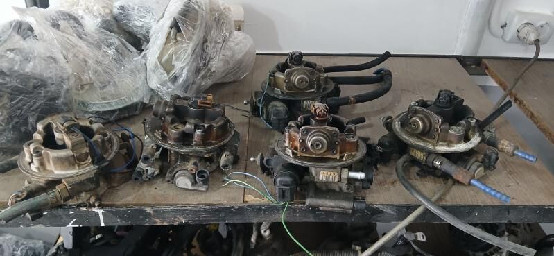 Mona 1.6 prastoy motor 200 TMT - Aşgabat - img 3