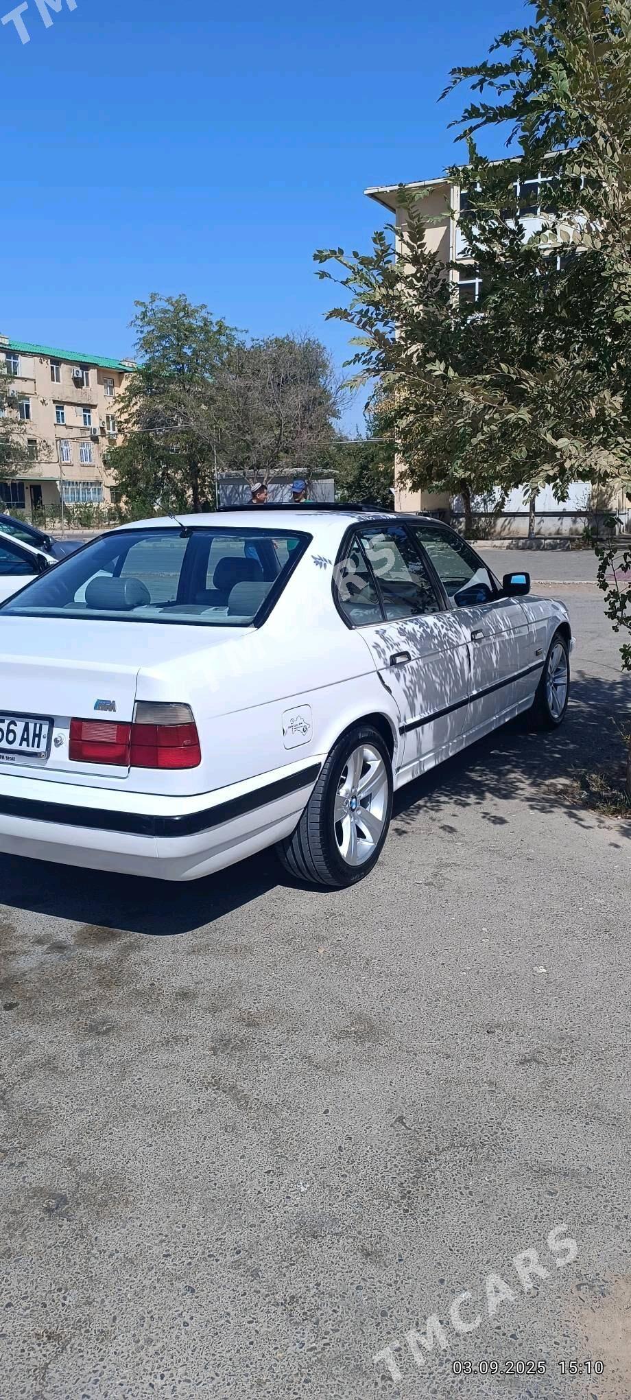 BMW 530 1994 - 80 000 TMT - Ашхабад - img 4