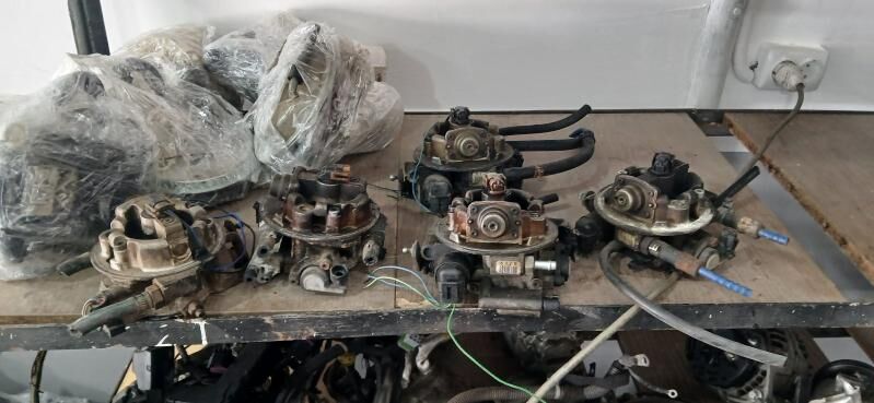 Mona 1.6 prastoy motor 200 TMT - Aşgabat - img 4