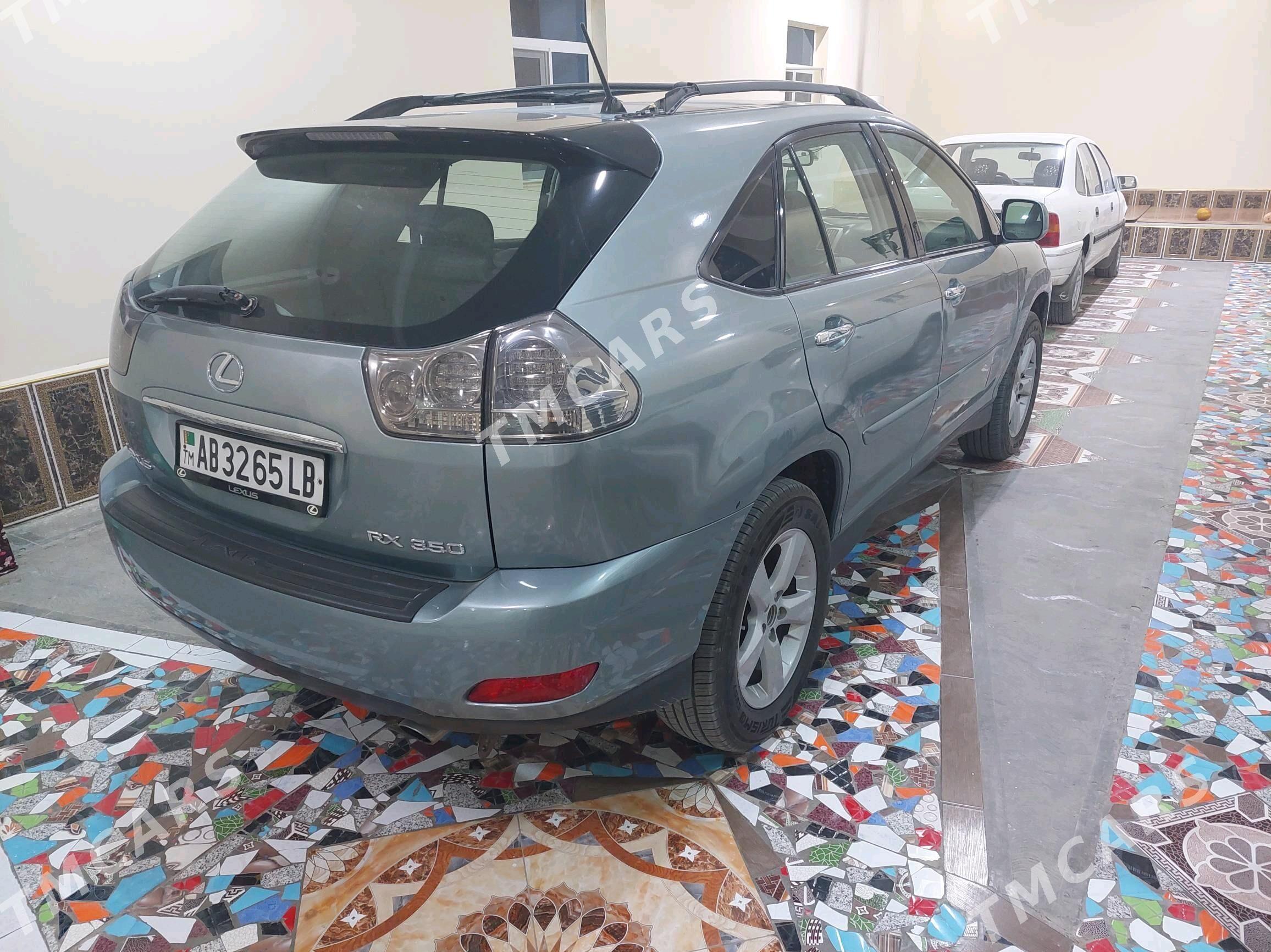 Lexus RX 350 2007 - 270 000 TMT - Dänew - img 2