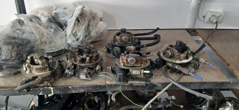 Mona 1.6 prastoy motor 200 TMT - Aşgabat - img 5