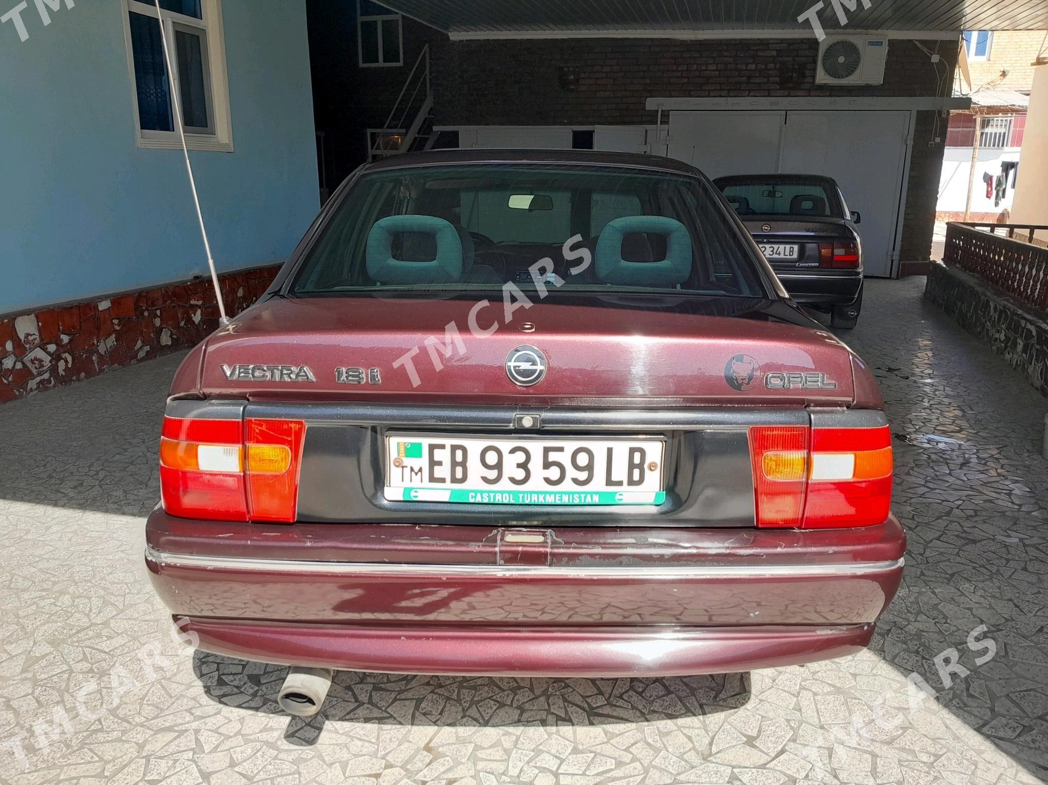 Opel Vectra 1994 - 40 000 TMT - Туркменабат - img 2