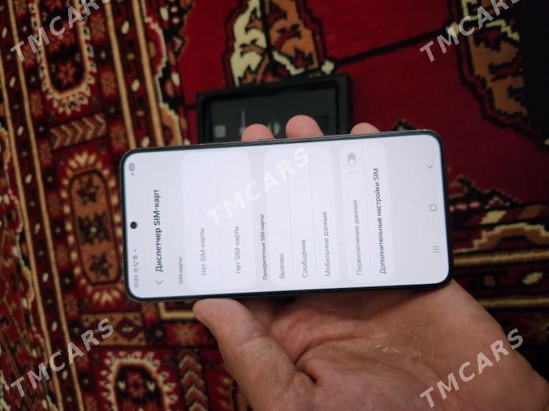 samsung s22 2 sim - Ашхабад - img 2