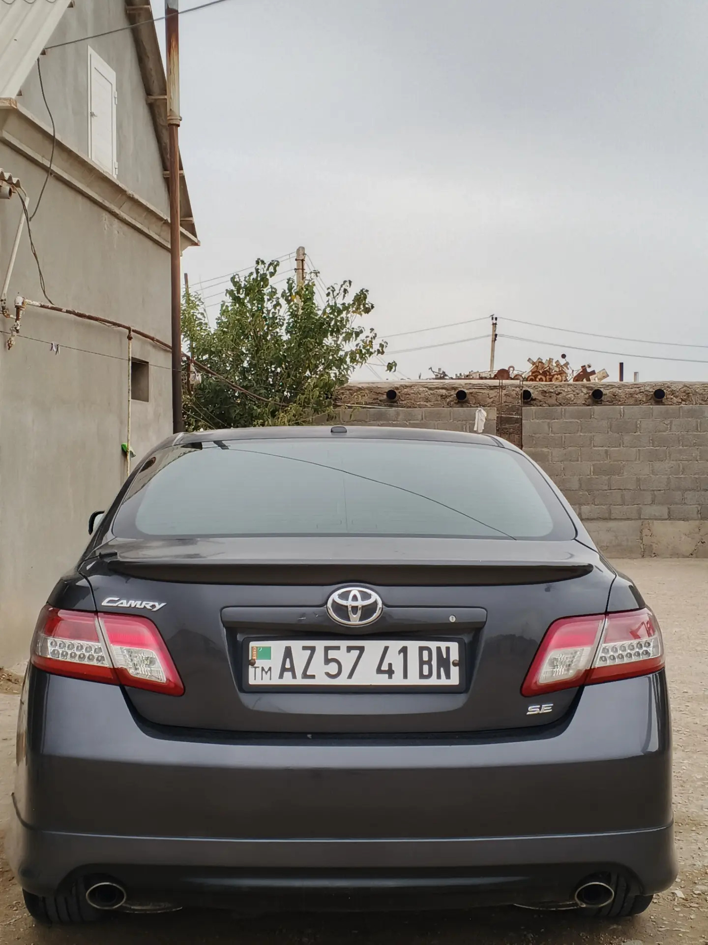 Toyota Camry 2011 - 200 000 TMT - Gumdag - img 4