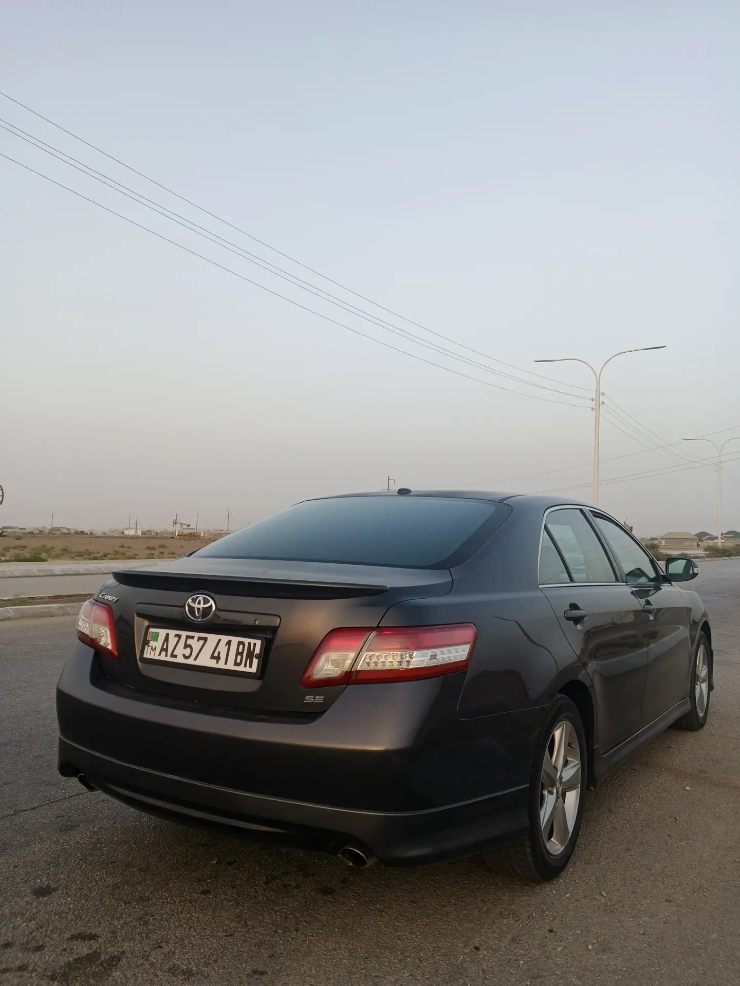 Toyota Camry 2011 - 200 000 TMT - Gumdag - img 6