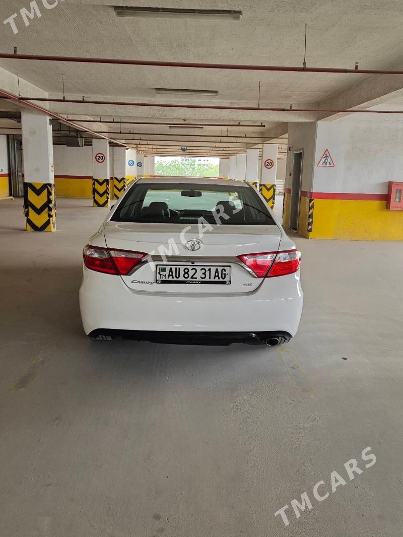 Toyota Camry 2016 - 244 000 TMT - Aşgabat - img 3