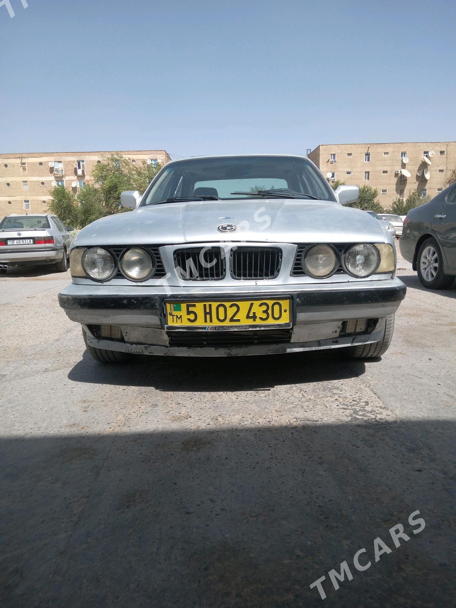 BMW 525 1993 - 35 000 TMT - Seýdi - img 2