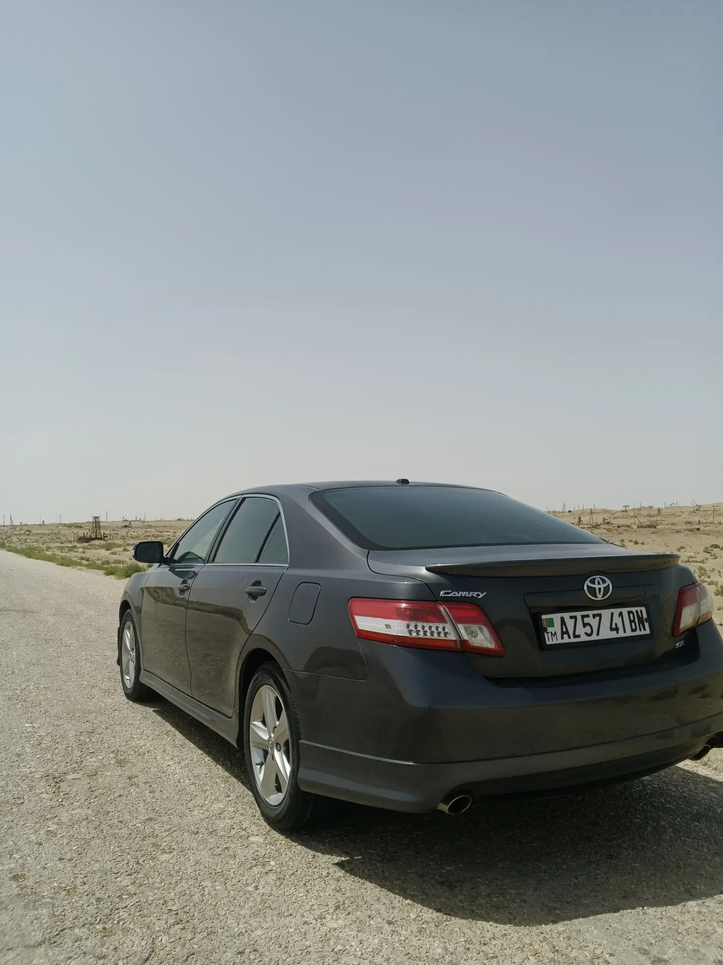 Toyota Camry 2011 - 200 000 TMT - Gumdag - img 7