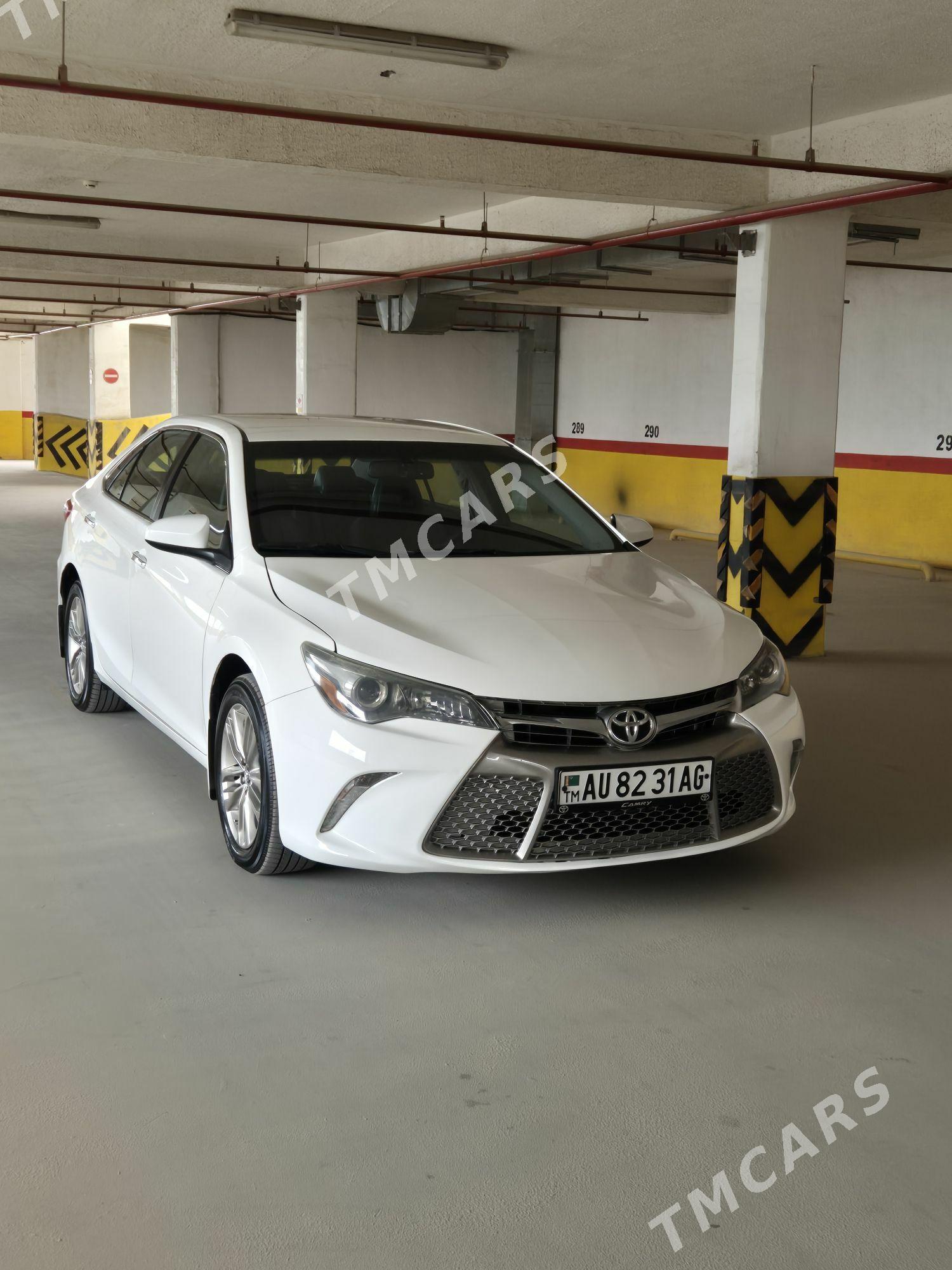 Toyota Camry 2016 - 244 000 TMT - Aşgabat - img 4