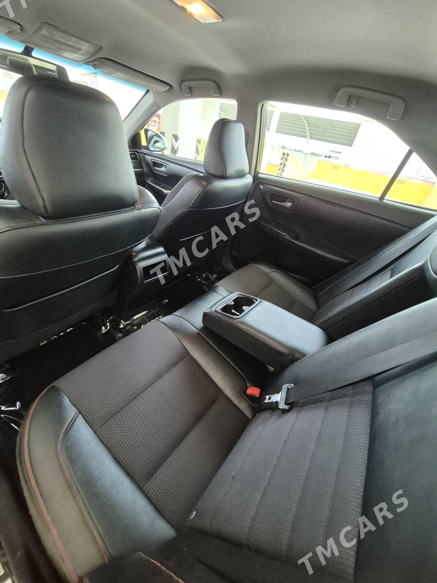 Toyota Camry 2016 - 244 000 TMT - Aşgabat - img 2