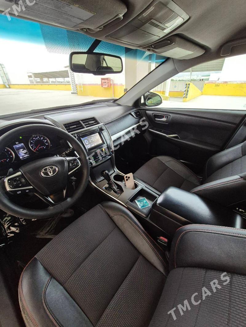 Toyota Camry 2016 - 244 000 TMT - Aşgabat - img 5