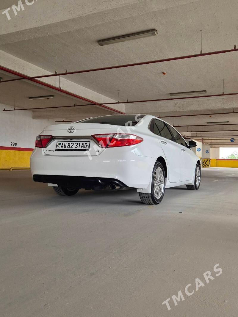 Toyota Camry 2016 - 244 000 TMT - Aşgabat - img 7