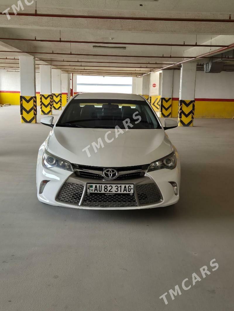 Toyota Camry 2016 - 244 000 TMT - Aşgabat - img 6