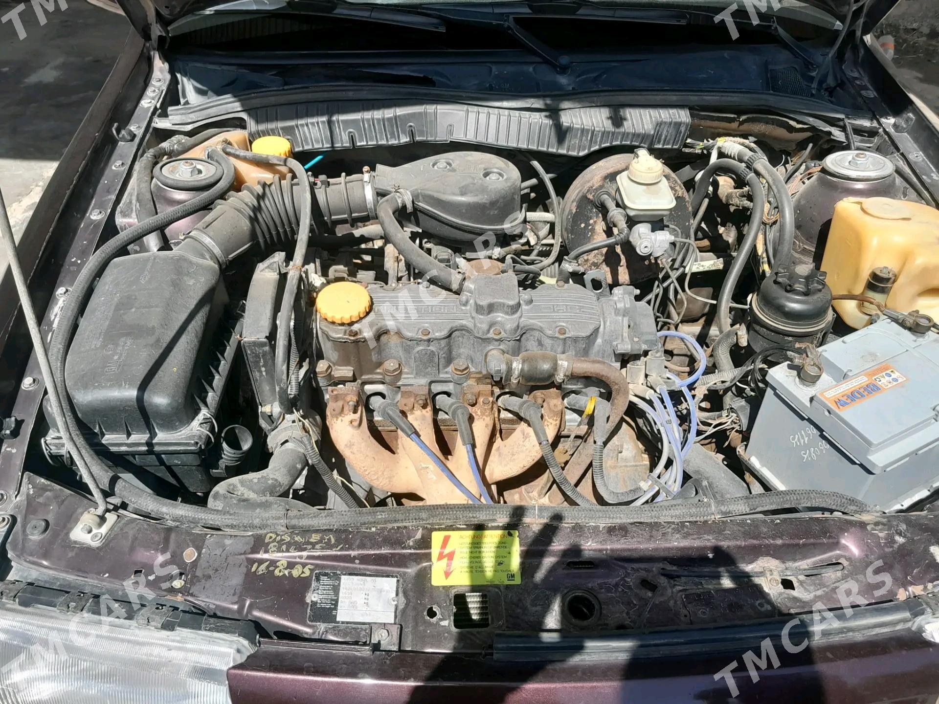 Opel Vectra 1993 - 40 000 TMT - Мары - img 7