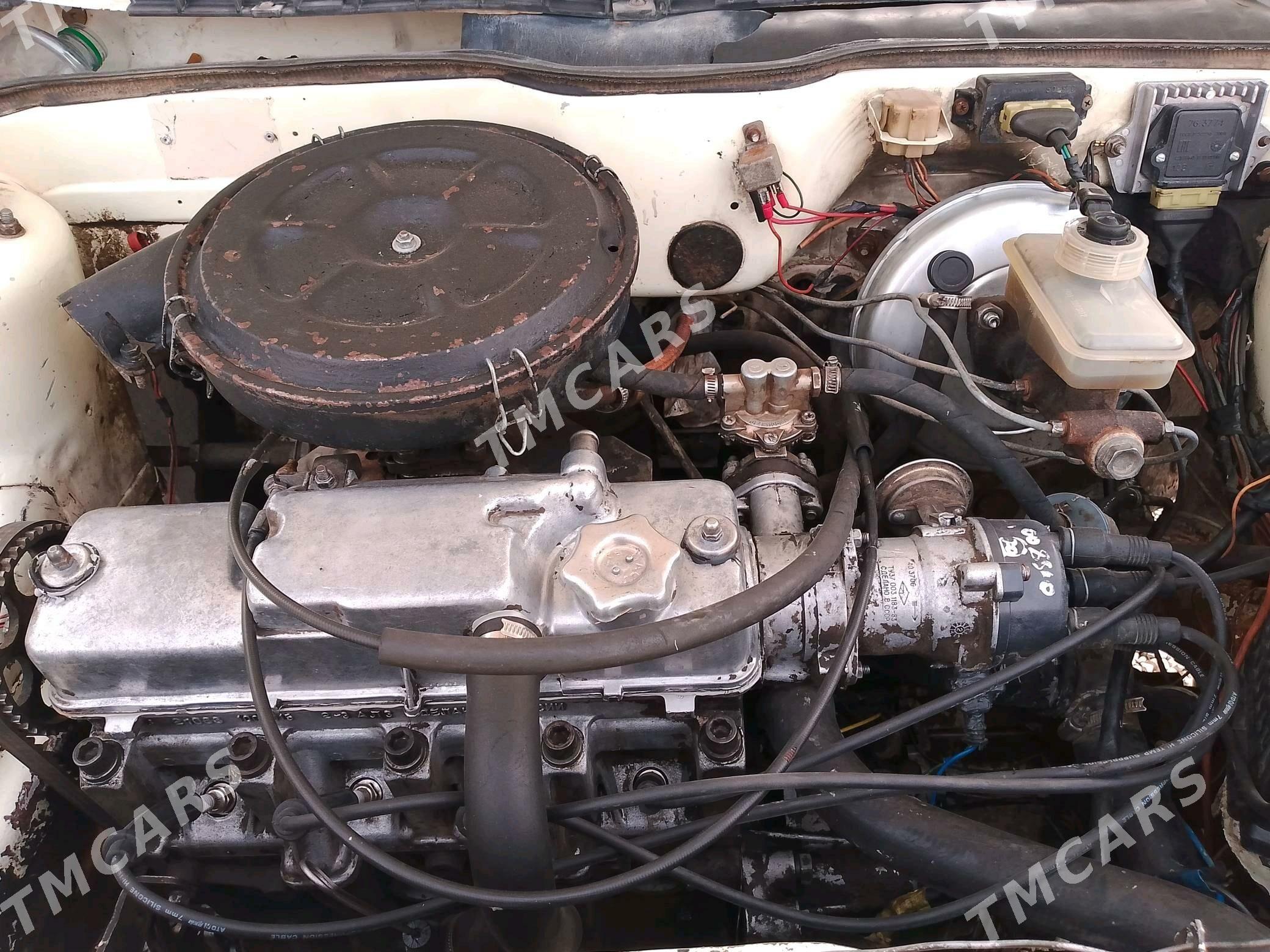 Lada 21099 2000 - 11 000 TMT - Мары - img 4