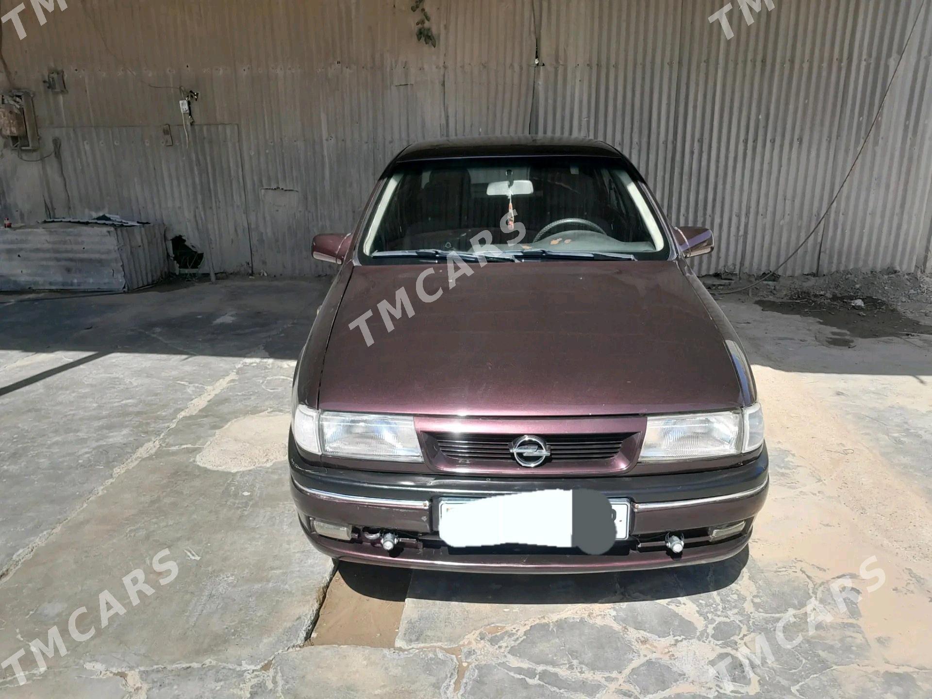 Opel Vectra 1993 - 40 000 TMT - Мары - img 8