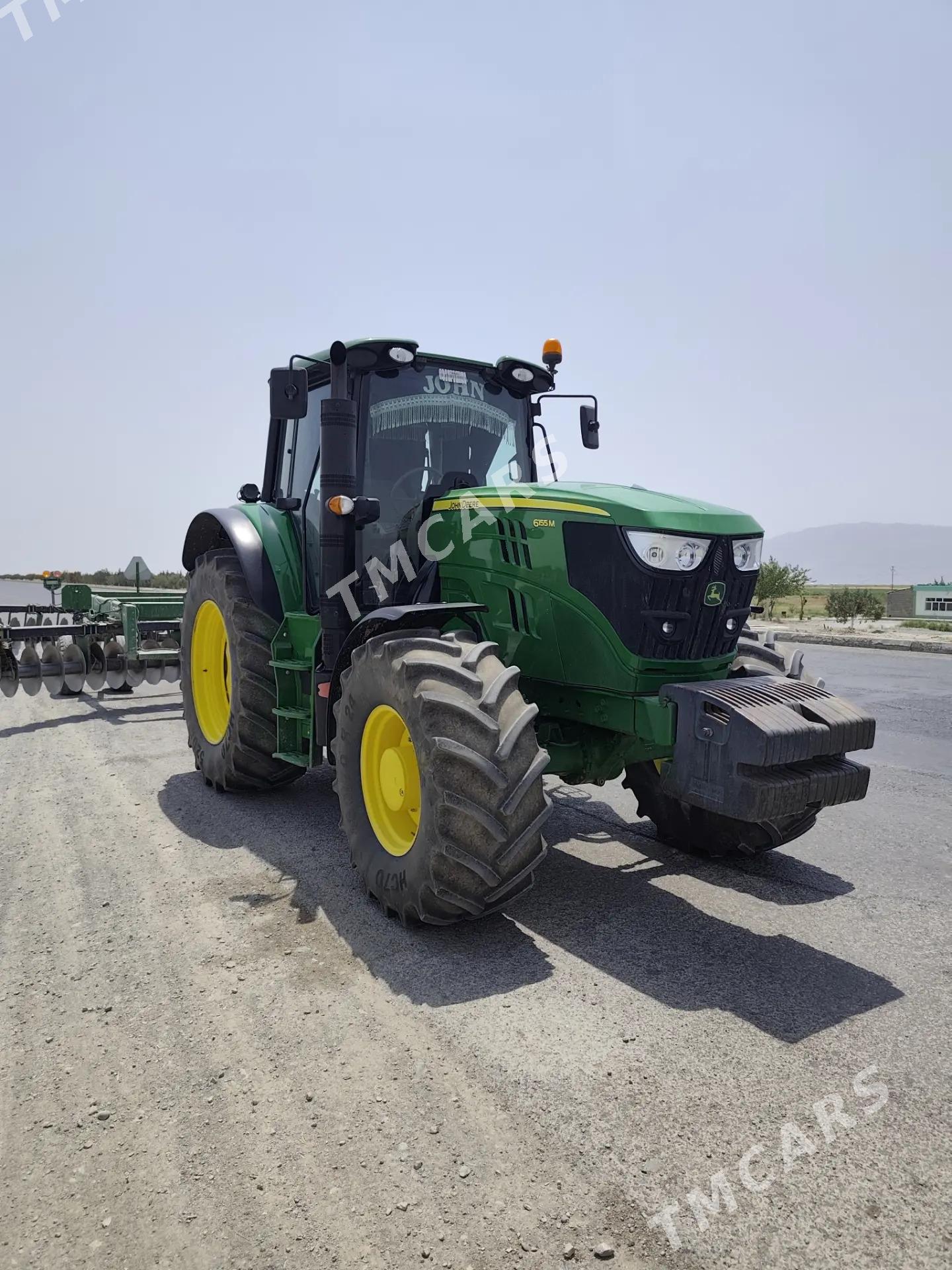 John Deere 2022 - 1 300 000 TMT - Aşgabat - img 3