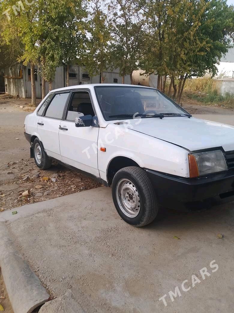 Lada 21099 2000 - 11 000 TMT - Мары - img 3