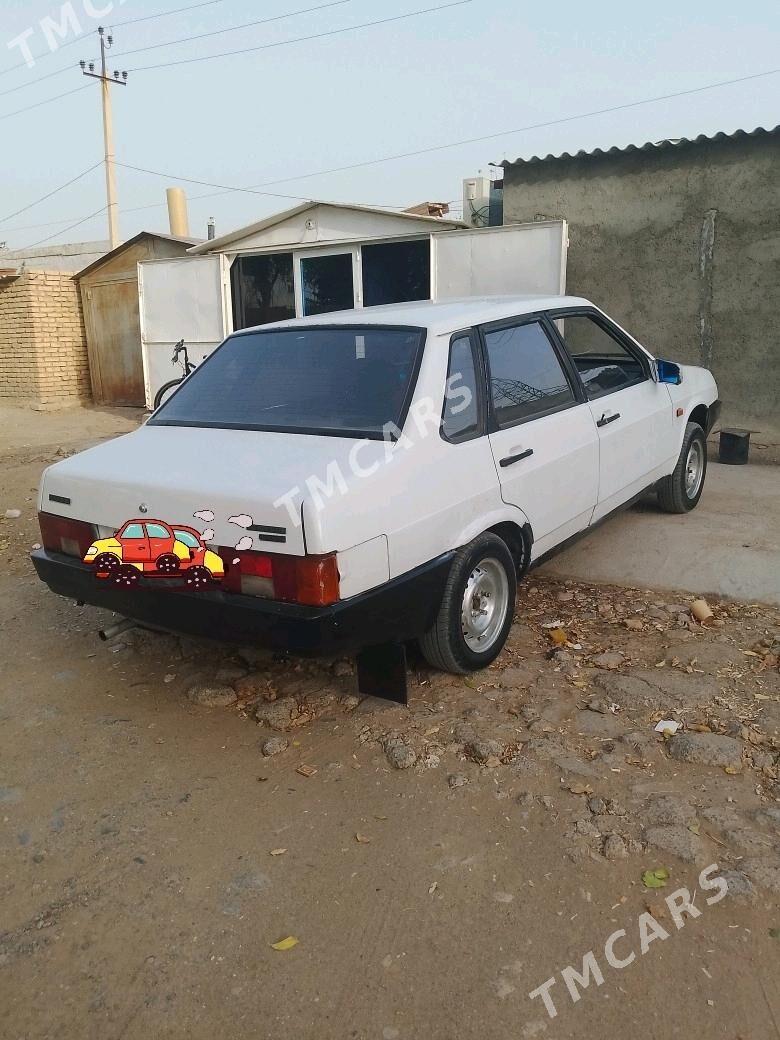 Lada 21099 2000 - 11 000 TMT - Мары - img 5