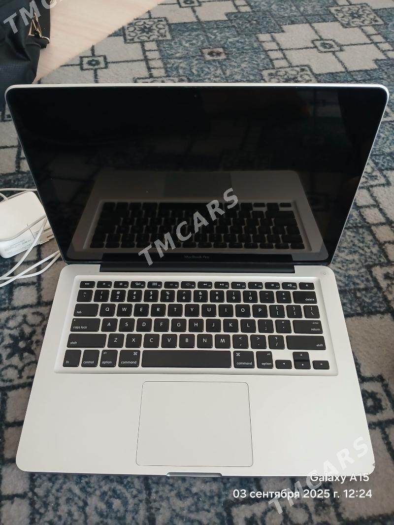 MACBOOK PRO - Ашхабад - img 2