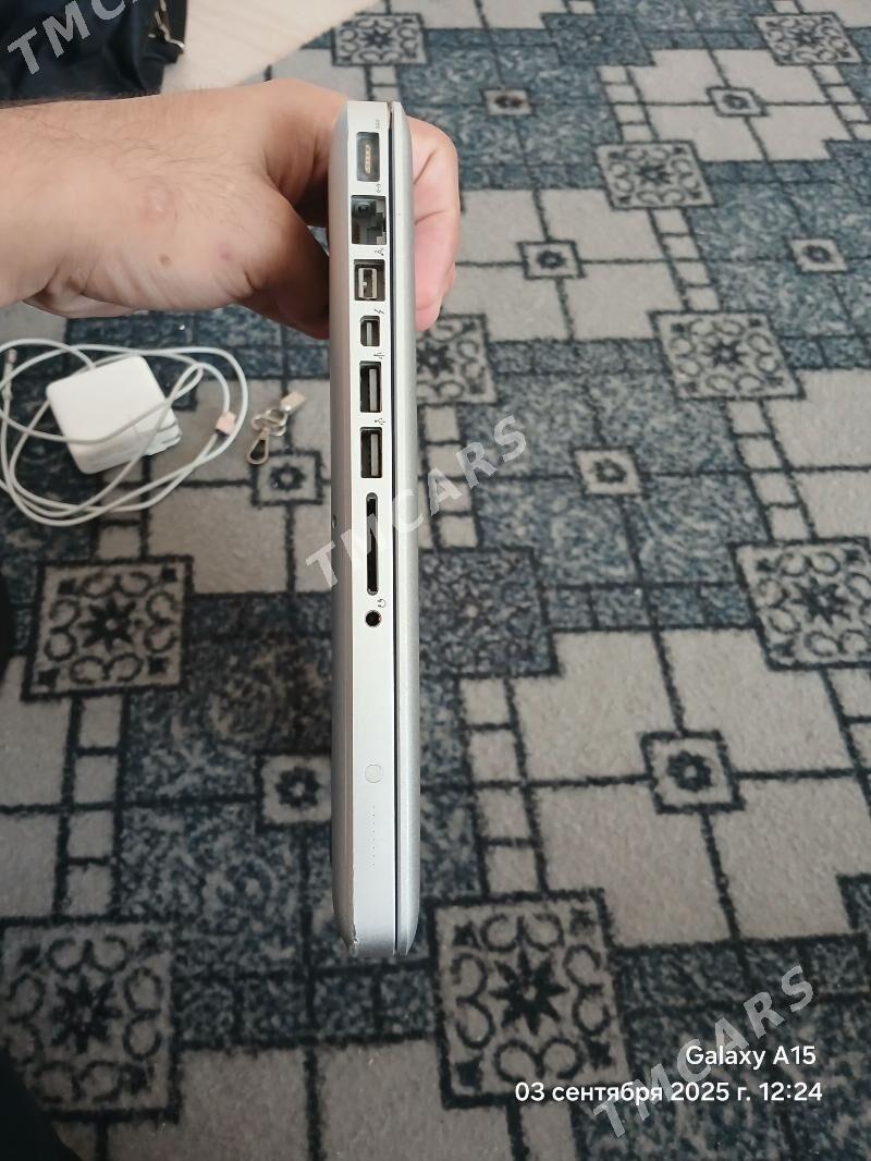 MACBOOK PRO - Ашхабад - img 4